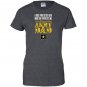 Proud army dad daughter soldier air force Women