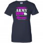 Proud army sister Women