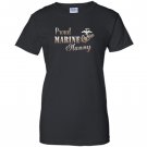 Proud marine nanny Women