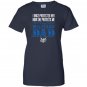Proud military dad daughter soldier air force Women