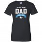 Proud new dad its a boy cute fathers day gift Women