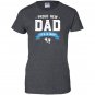 Proud new dad its a boy cute fathers day gift Women