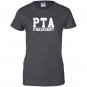 Pta president Women