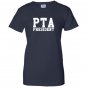 Pta president Women