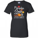 Pumpkin spice and jesus christ fall Women