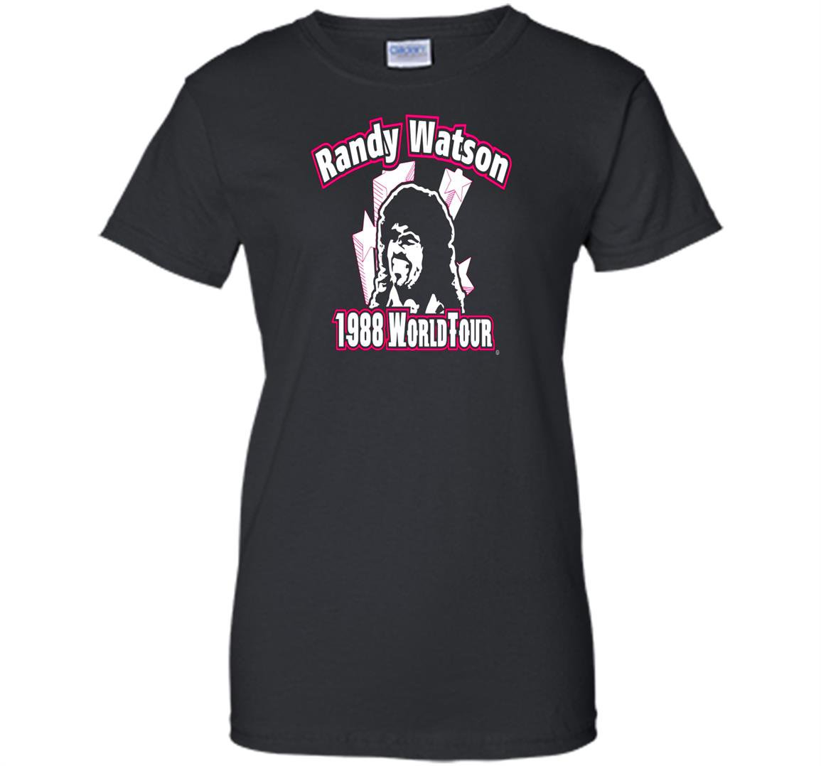 Randy watson 1988 world tour funny Women