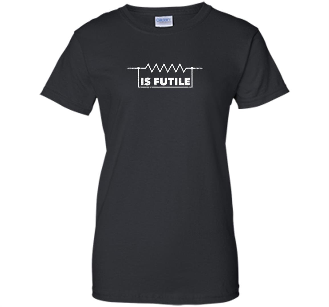Resistance futile electrical engineering Women
