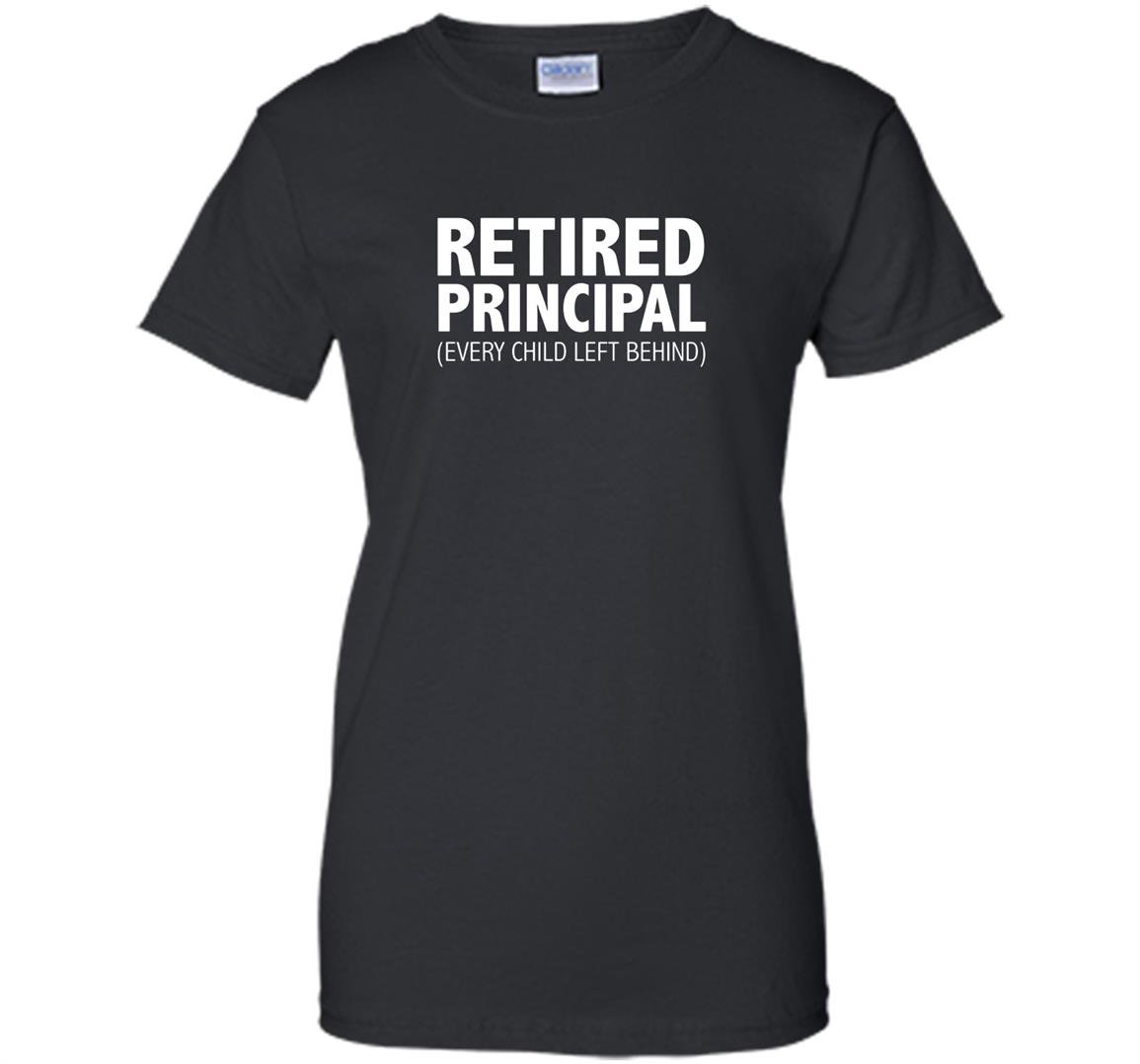 Retired principal every child left behind teacher Women