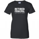 Retired principal every child left behind teacher Women