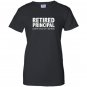 Retired principal every child left behind teacher Women