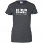 Retired principal every child left behind teacher Women