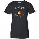 Rickys honey oil its decent Women