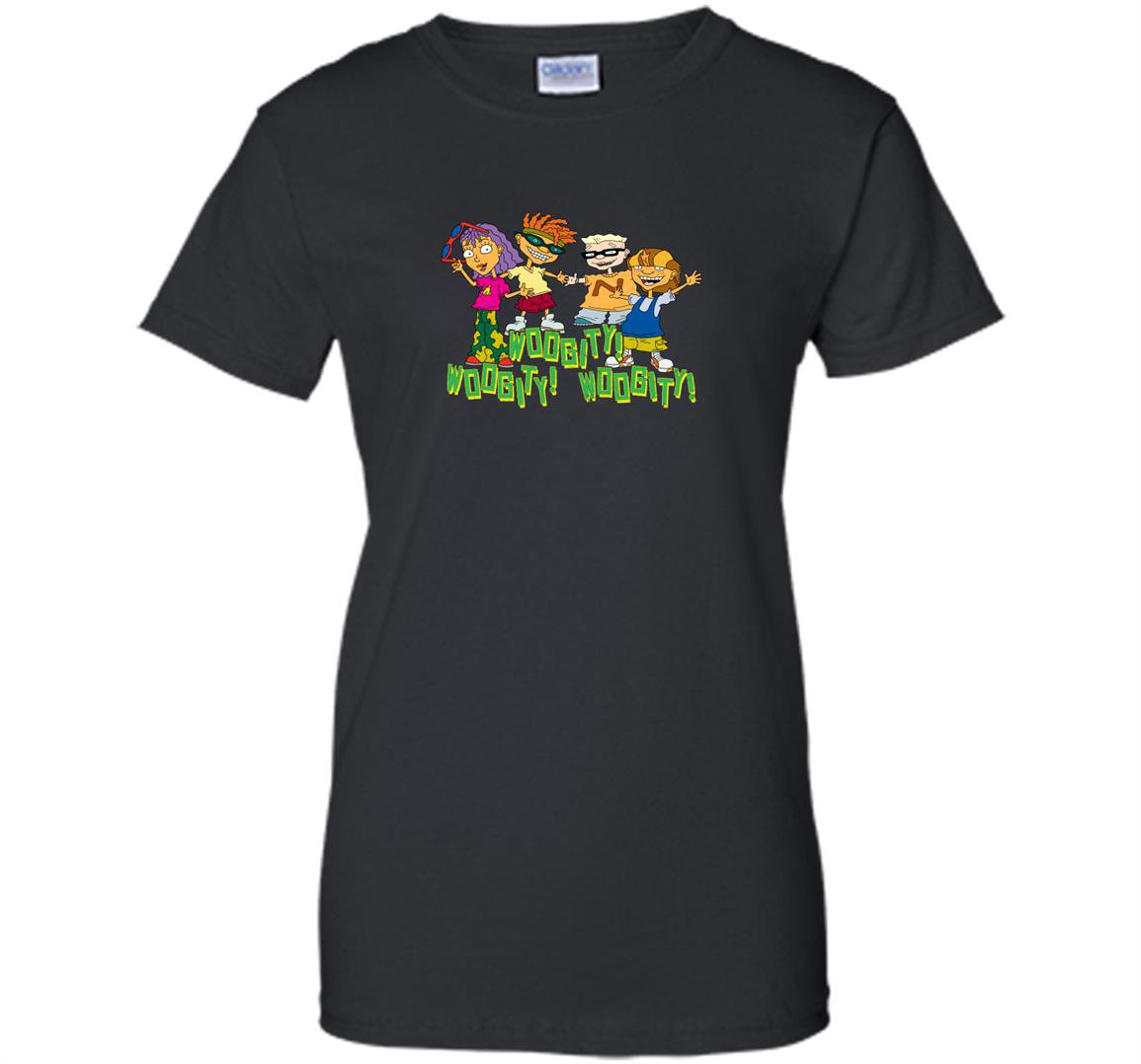 Rocket power woogity woogity woogity Women