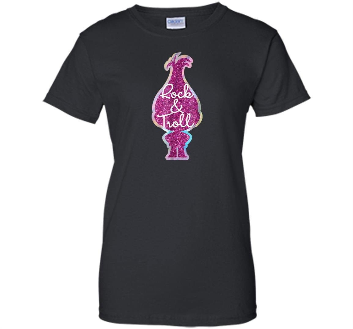 Rock troll sparkle Women