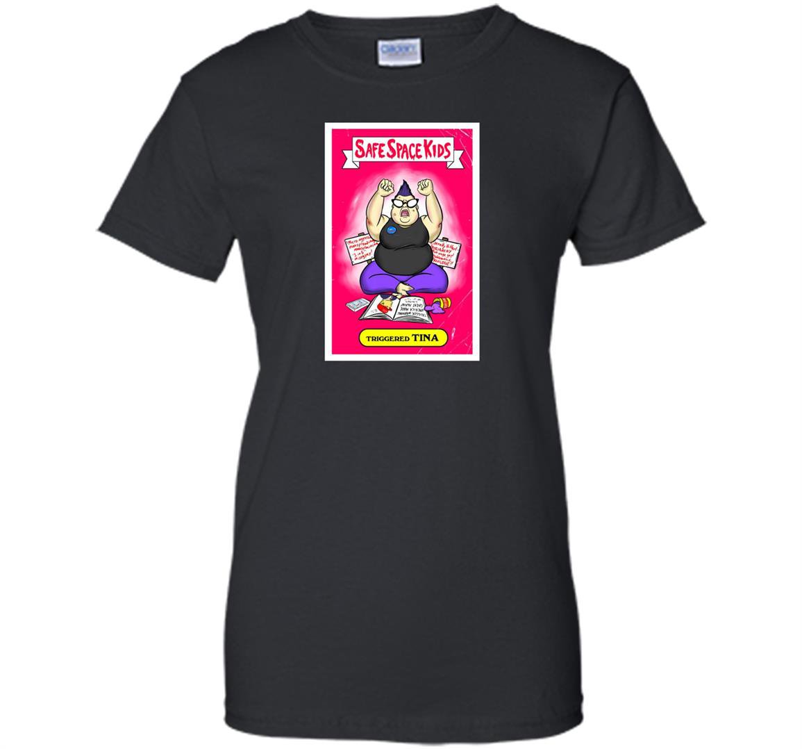 Safe space triggered tina trigglypuff Women