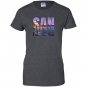 San francisco bay golden gate bridge skyline gift Women
