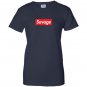 Savage box logo Women