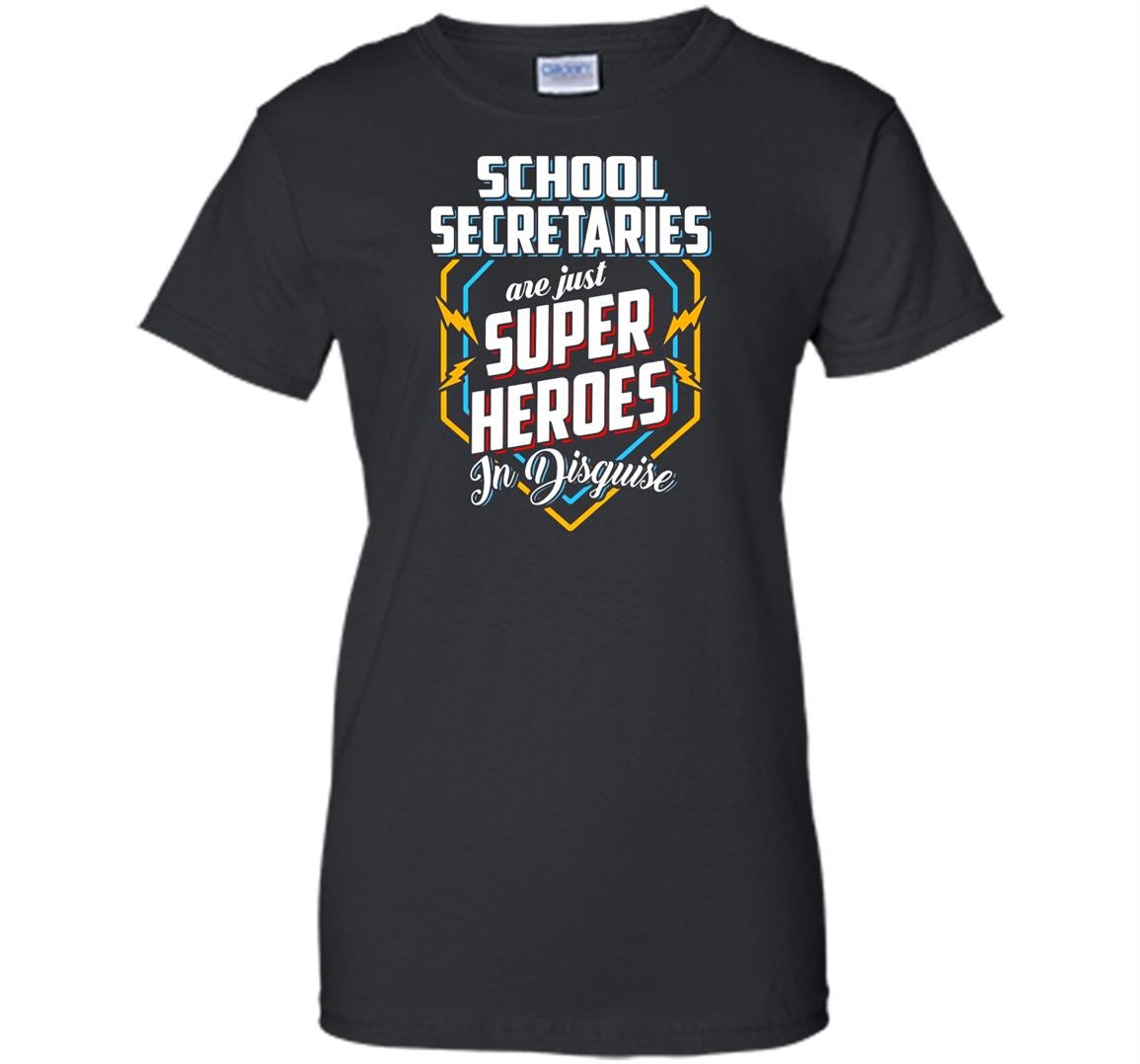 School secretaries are super heroes in disguise Women