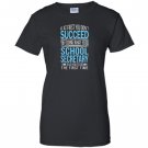 School secretary if at first you dont succeed funny Women