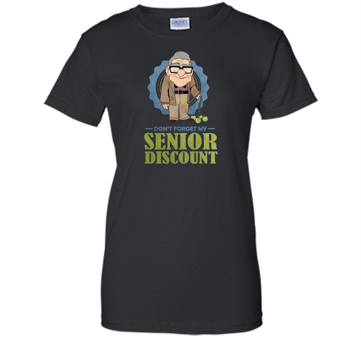 Senior discount grumpy old Women