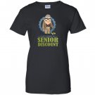 Senior discount grumpy old Women