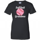 For softball grandma who is granddaughters biggest fan Women