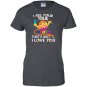 Autism awareness love i see your true color Women