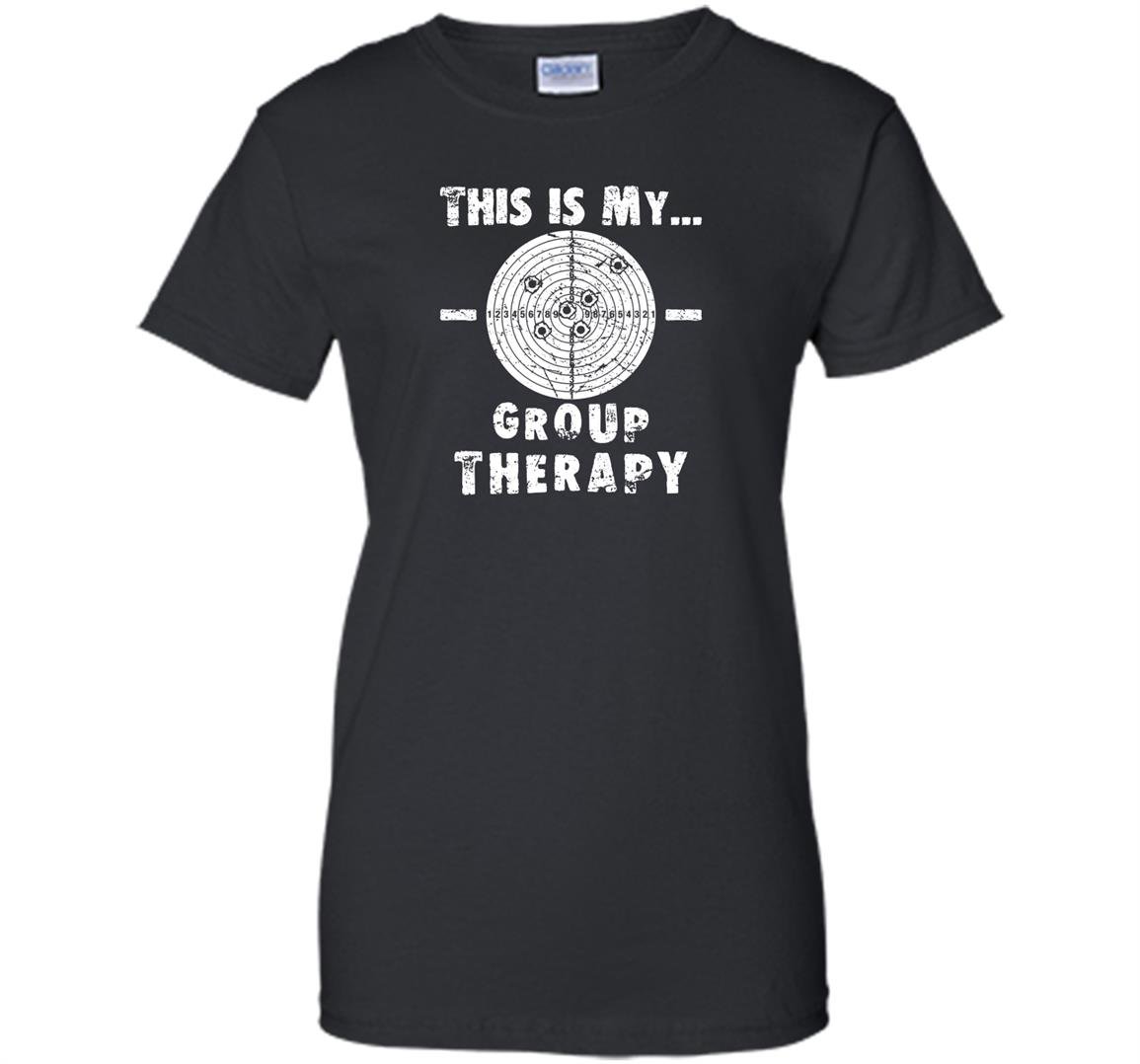 Shooting is my group therapy gun support Women