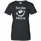 Smile more funny Women