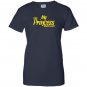 Softball my princess wears cleats Women