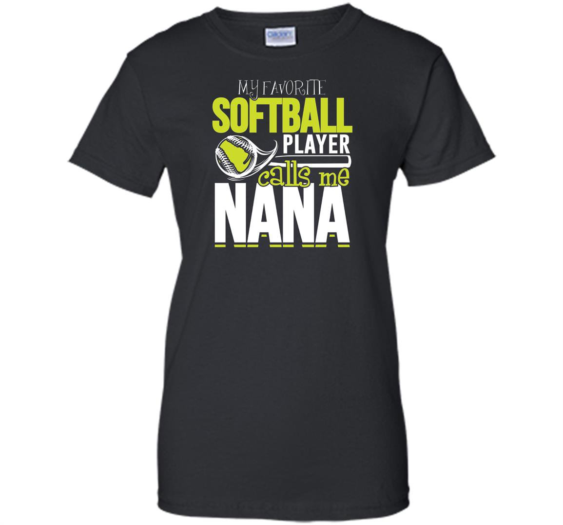 Softball nana favorite player calls me nana Women