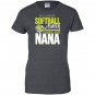 Softball nana favorite player calls me nana Women