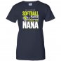 Softball nana favorite player calls me nana Women