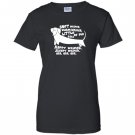 Soft warm little happy sleepy weiner dachshund funny Women