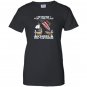 Stand for the flag kneel for the cross soldier veteran Women