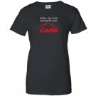 Still plays with cars drag racing Women