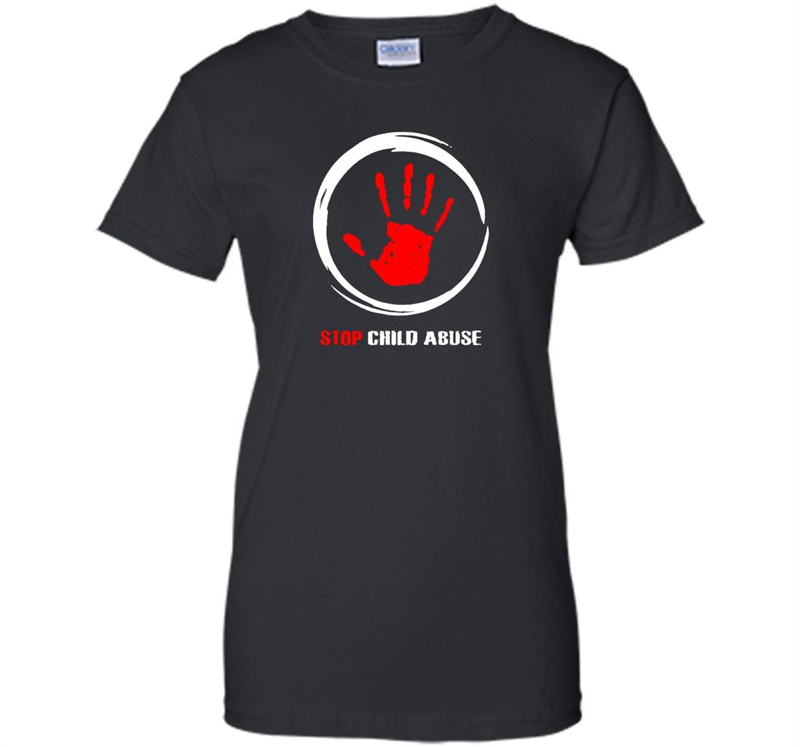 Stop child abuse Women