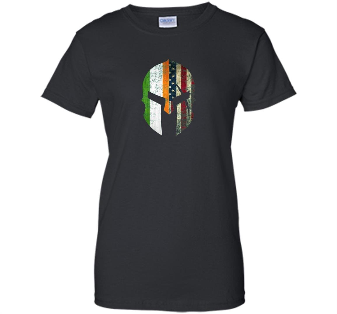 St patricks irish american spartan Women