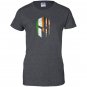 St patricks irish american spartan Women