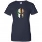 St patricks irish american spartan Women