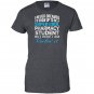 Super cool pharmacy student funny gift Women