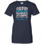 Super cool pharmacy student funny gift Women