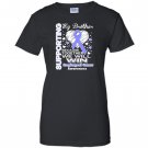 Supporting my brother esophageal cancer awareness Women