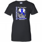 Supporting my daughter juvenile arthritis awareness Women