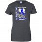 Supporting my daughter juvenile arthritis awareness Women