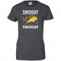 Taco cat tacocat spelled backward is tacocat Women