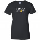 Taco sunday crunch time grunge Women