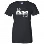 Talk nerdy to me periodic table nerd chemistry Women