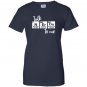 Talk nerdy to me periodic table nerd chemistry Women
