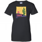 Taos nm new mexico classic retro vintage graphic Women
